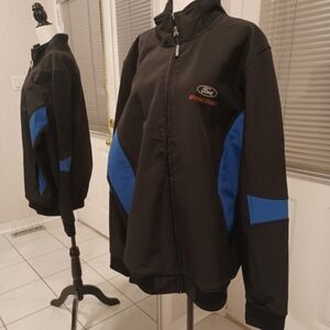 Ford Racing Jacket - Men's Size XL